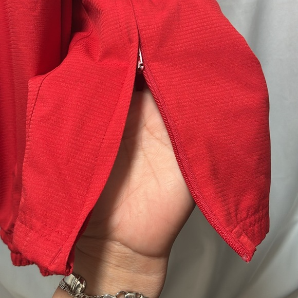 Adidas Track Pants with Zip-Up Sides - Picture 4 of 6